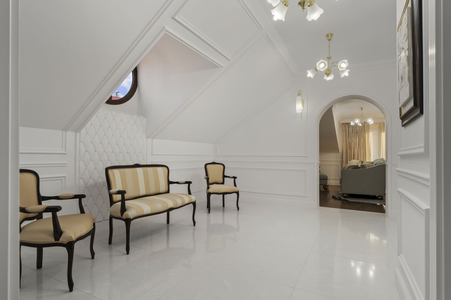 Chatenay Residence | Vila spectaculoasa in Herastrau | Teren 900mp