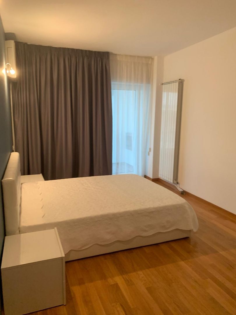 Herăstrău | Apartament spatios 4 camere | Parcare si boxa