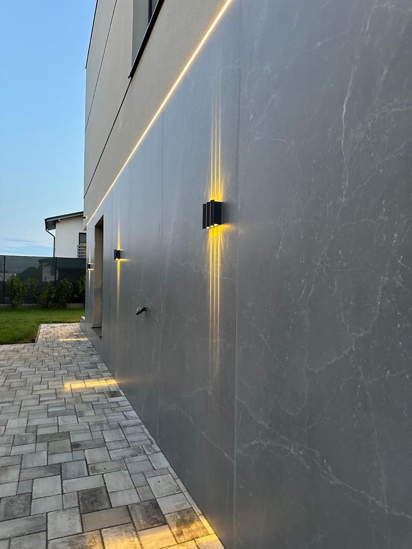 Vila individuală premium | Arhitectură contemporană și finisaje de excepție