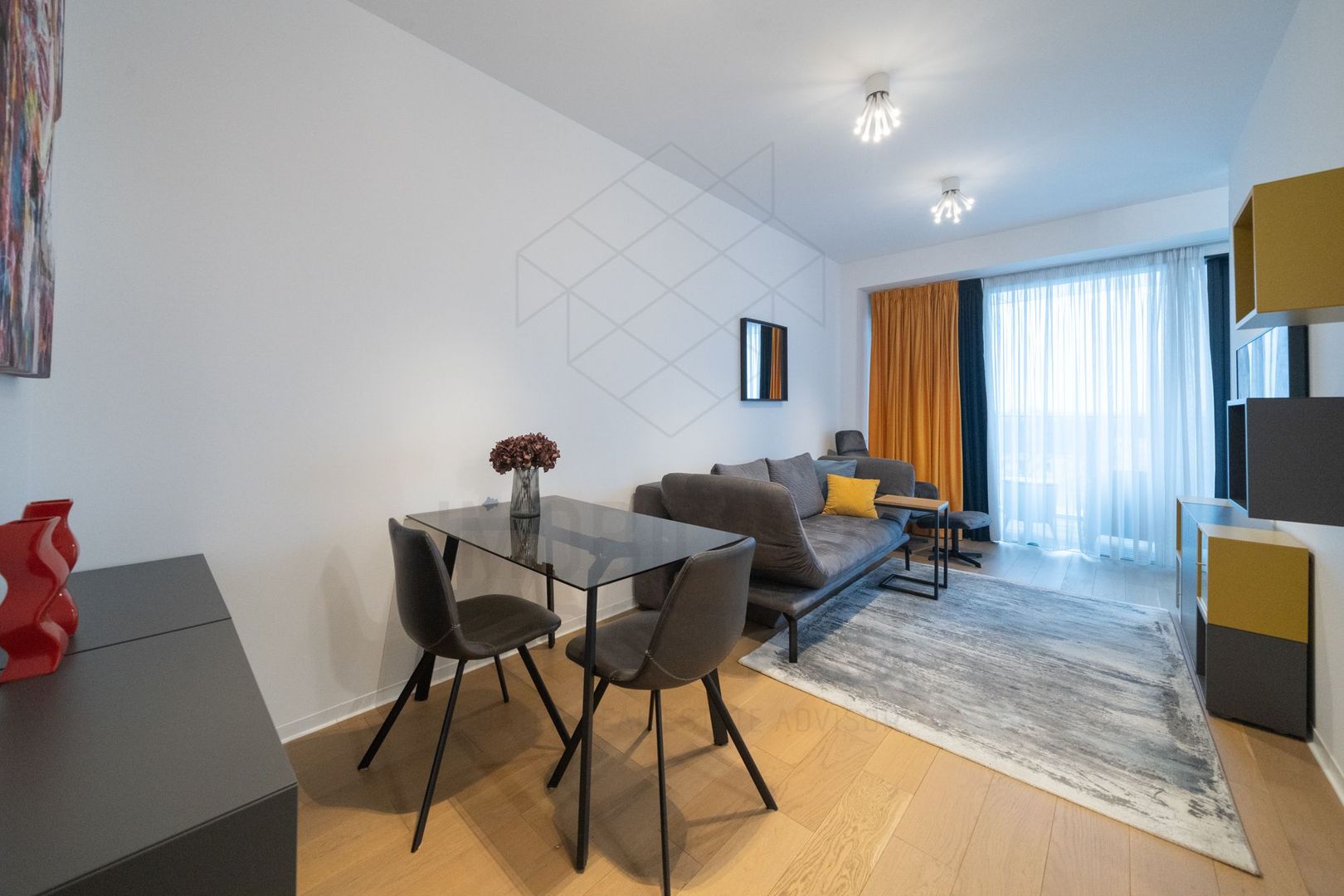 ONE Mircea Eliade | LUXURY 1 bedroom with open view