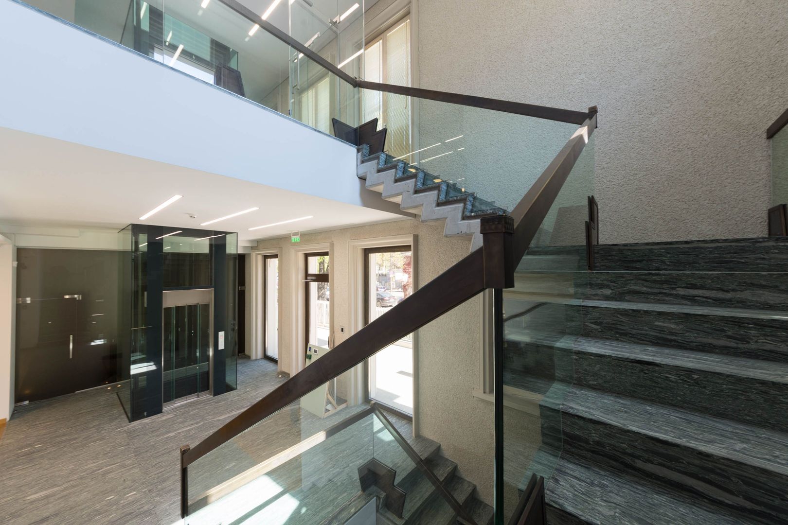 Vila Capo | Luxury offices 1800 mp | Dorobanti Capitale