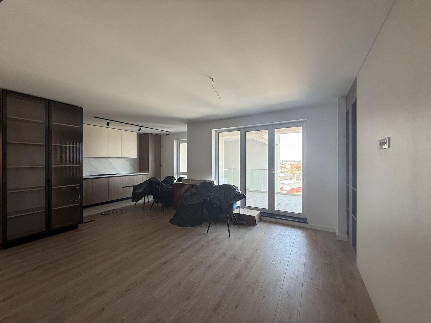 Penthouse 2 camere cu terasă spectaculoasă | Bucureștii Noi