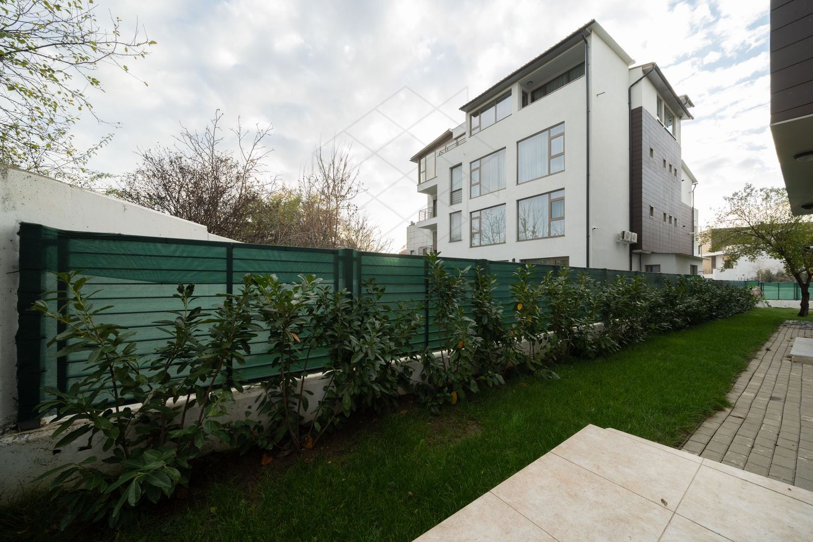 Green Lake | Vila stil mediteranean | Baneasa Sisesti