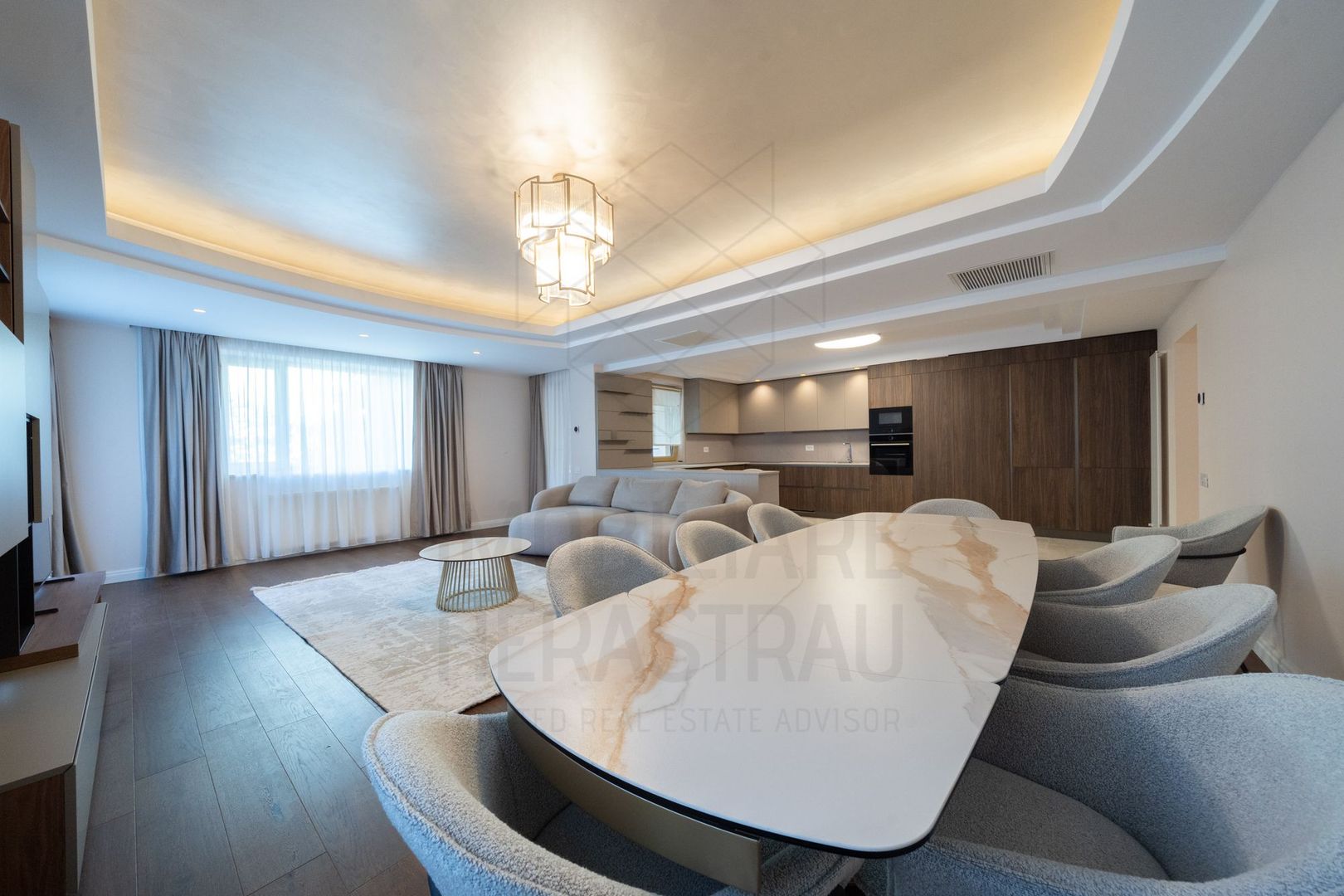 Apartament lux terasa generoasa stradal Parc Herastrau