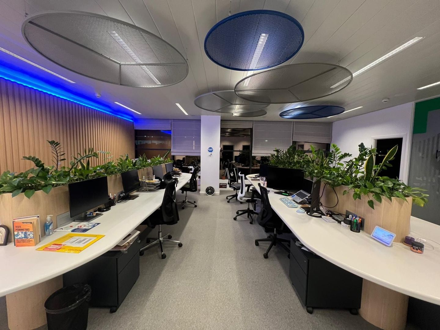 Herăstrău | Spațiu de birouri clasa A