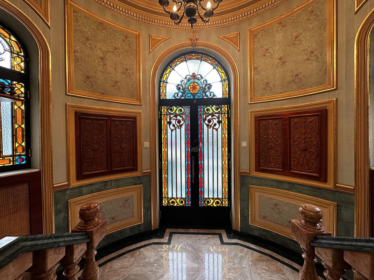 Maison Royale | Vila interbelică Monument | Dorobanti Capitale