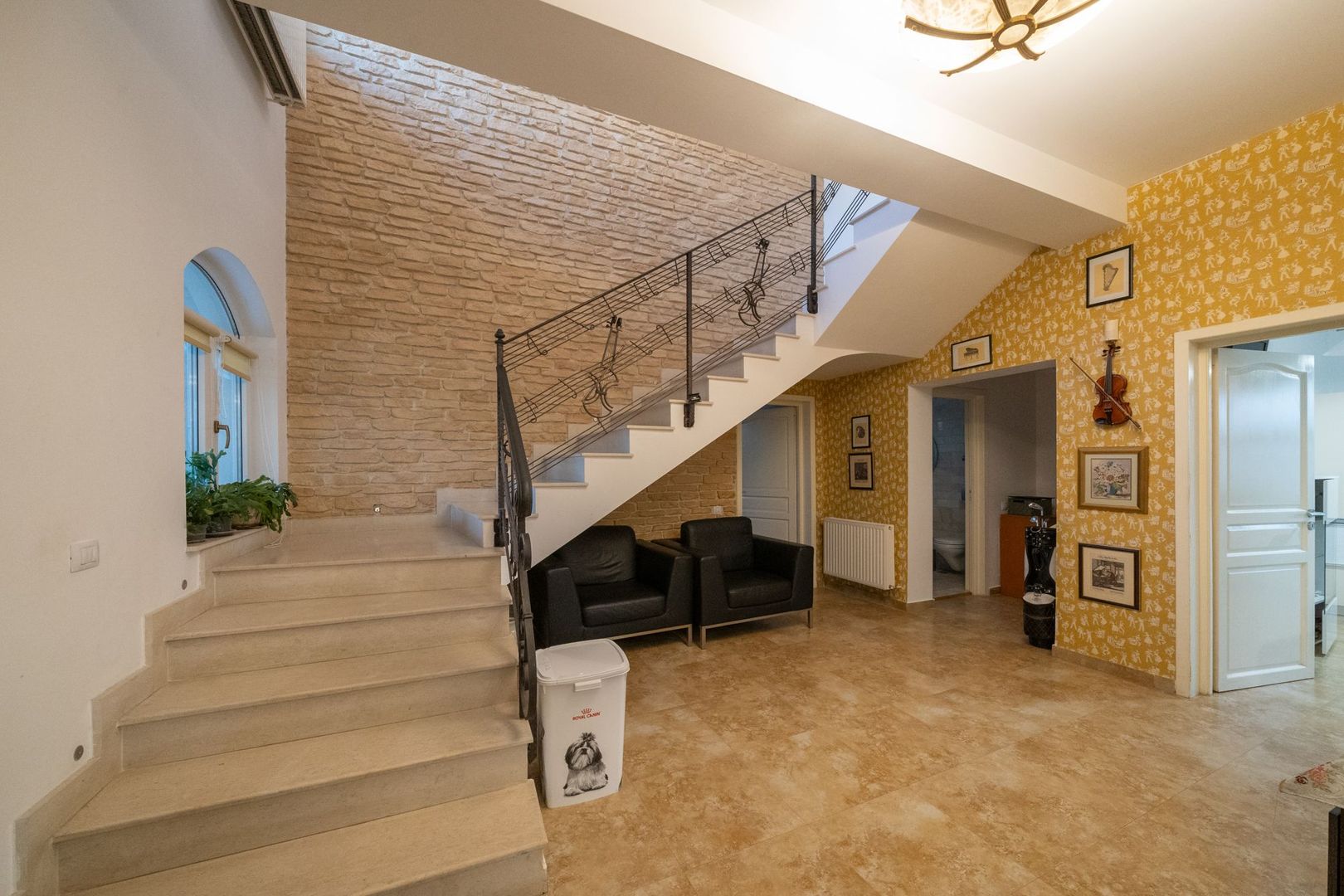 Saftica | Superb house in Mediterranean style on a plot of 700 sm land