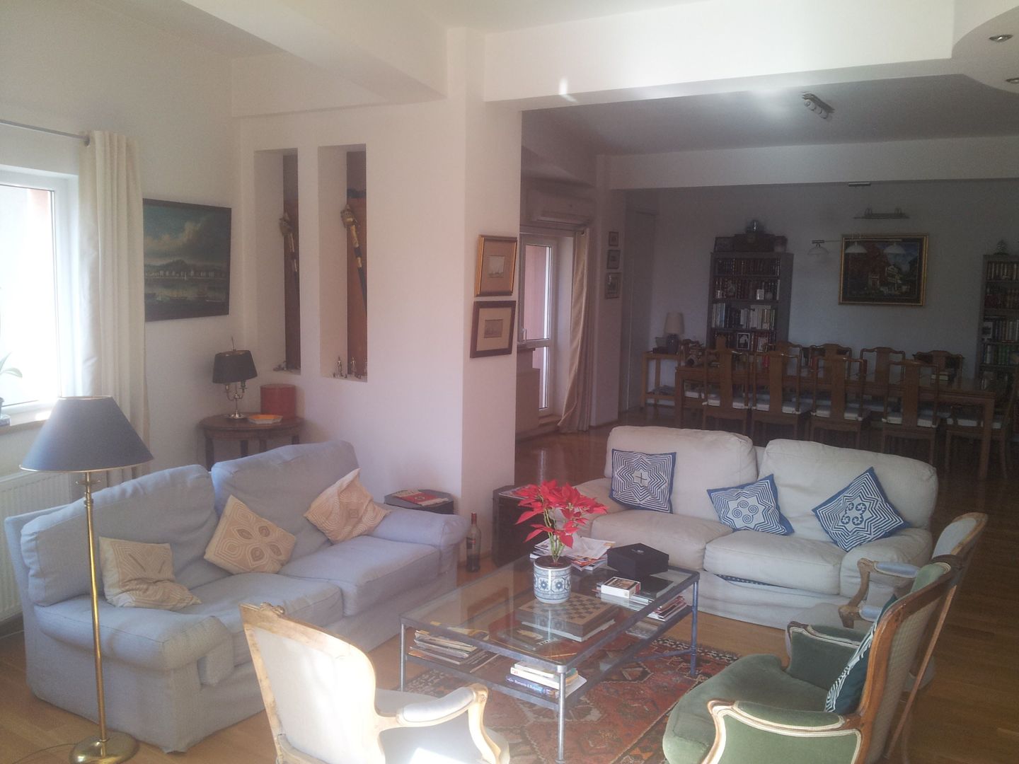Birouri | 5 camere de închiriat | Zona Herastrau