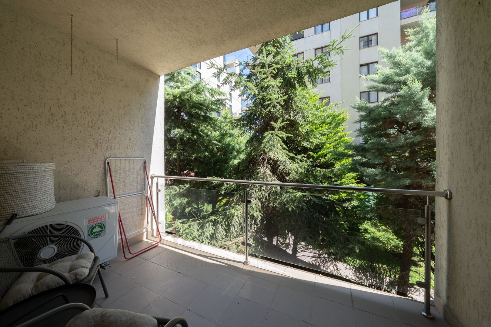 North Area Lake View | 2 camere spațioase cu vedere la grădina