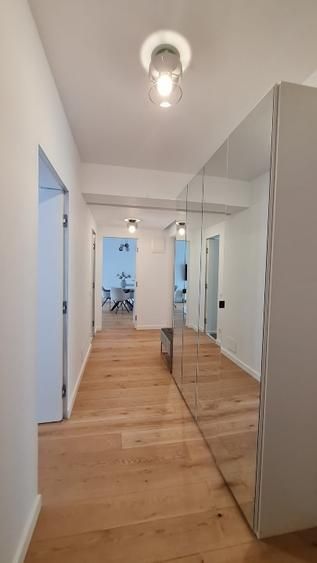 Apartament 3 camere Aviatiei | Loc de Parcare | Terasa | 90 mp