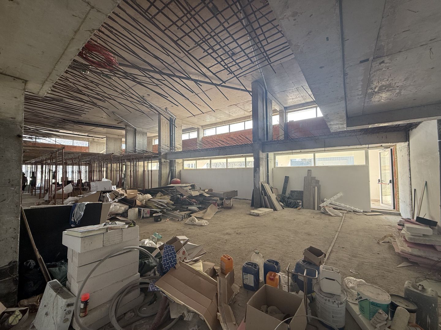 Spațiu comercial 675mp || Bucureștii Noi || Ideal Showroom Auto Electrice