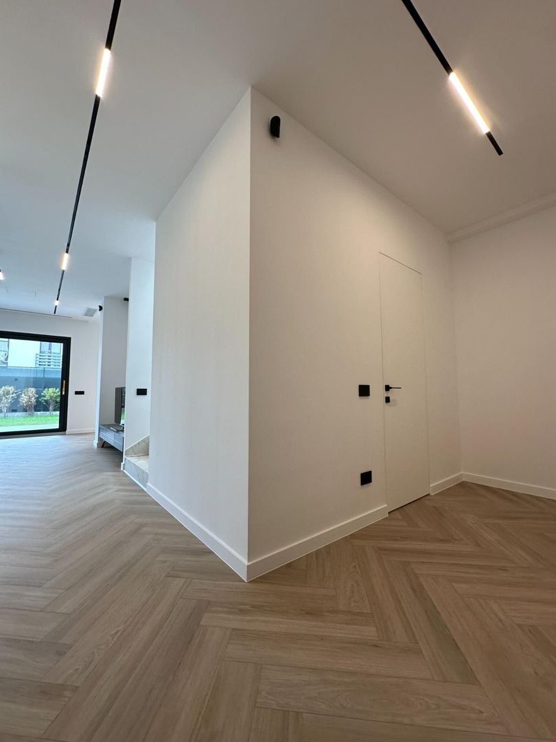 Vila individuală premium | Arhitectură contemporană și finisaje de excepție