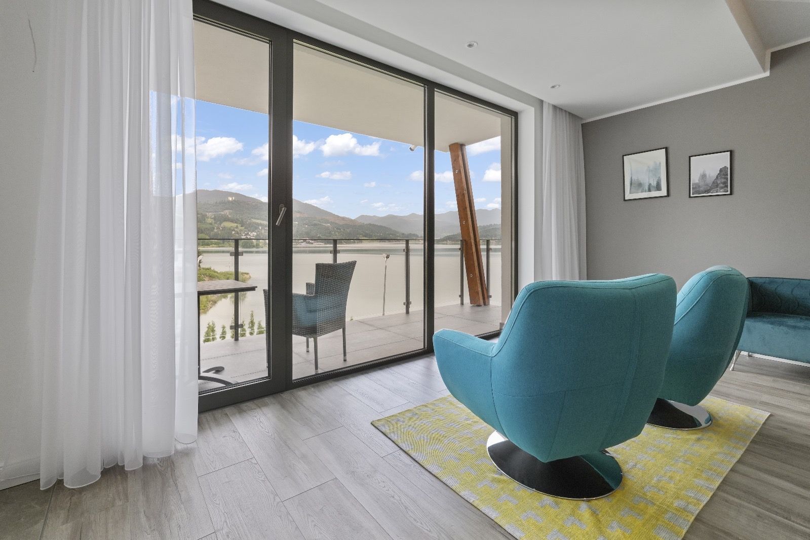 Lake View Resort | Refugiul de Lux de pe Marea de la munte