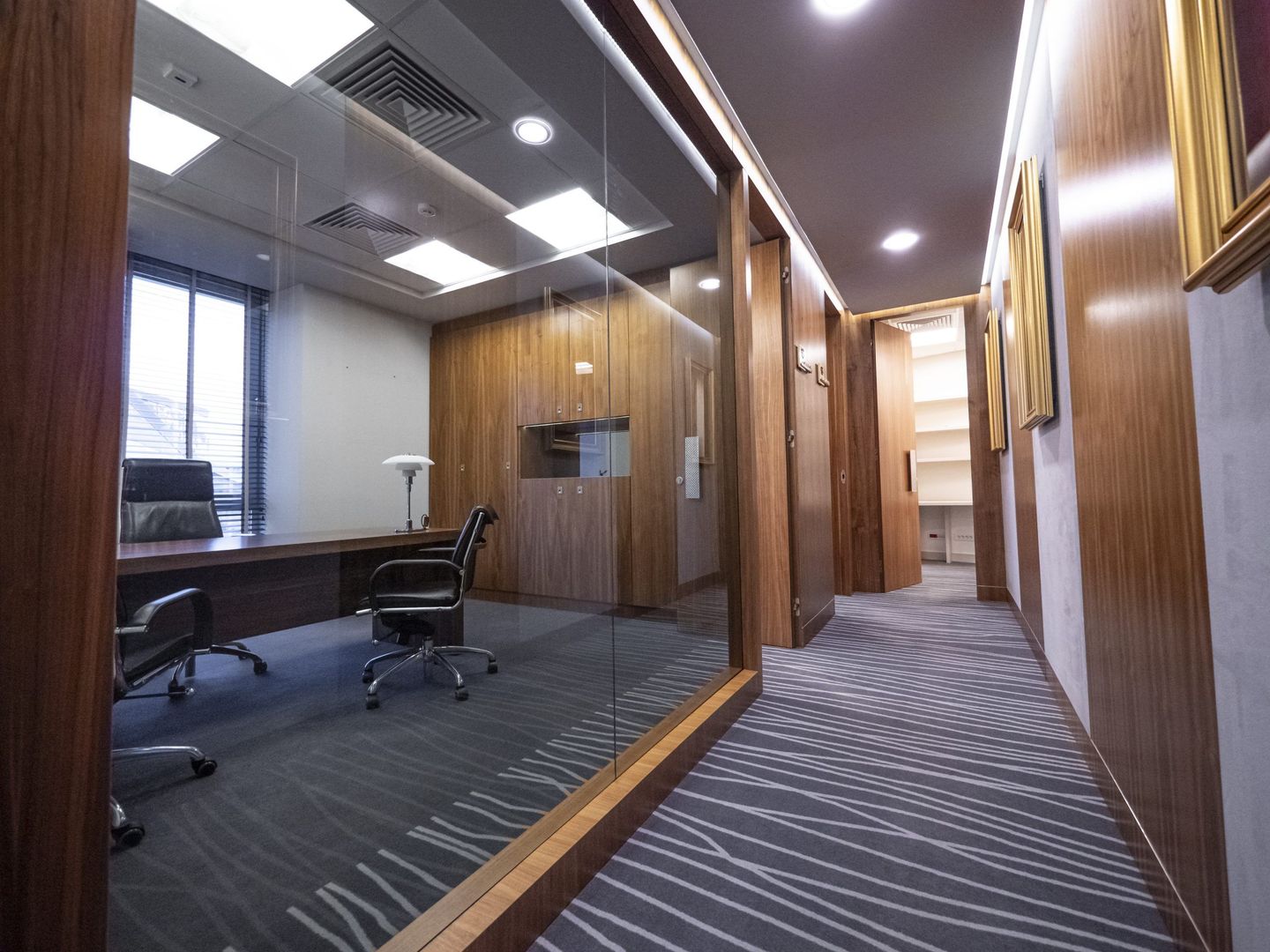 Herăstrău | Birouri premium lângă metrou