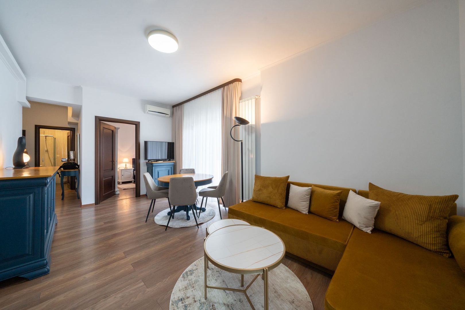 Apartament cochet de 2 camere | langa Parcul Herastrau