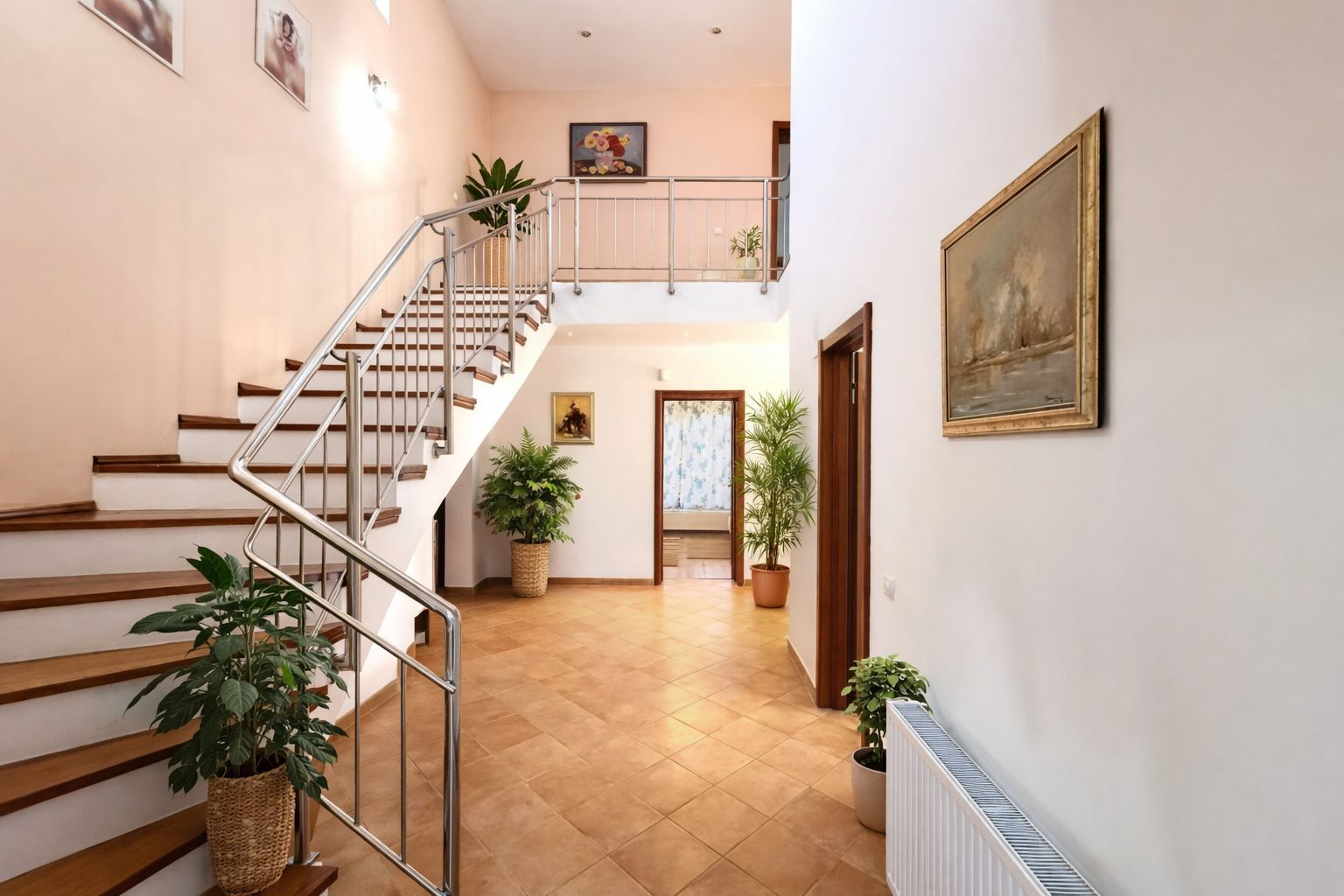 Otopeni | Fermei | Vila 5 camere cu curte și Grădină