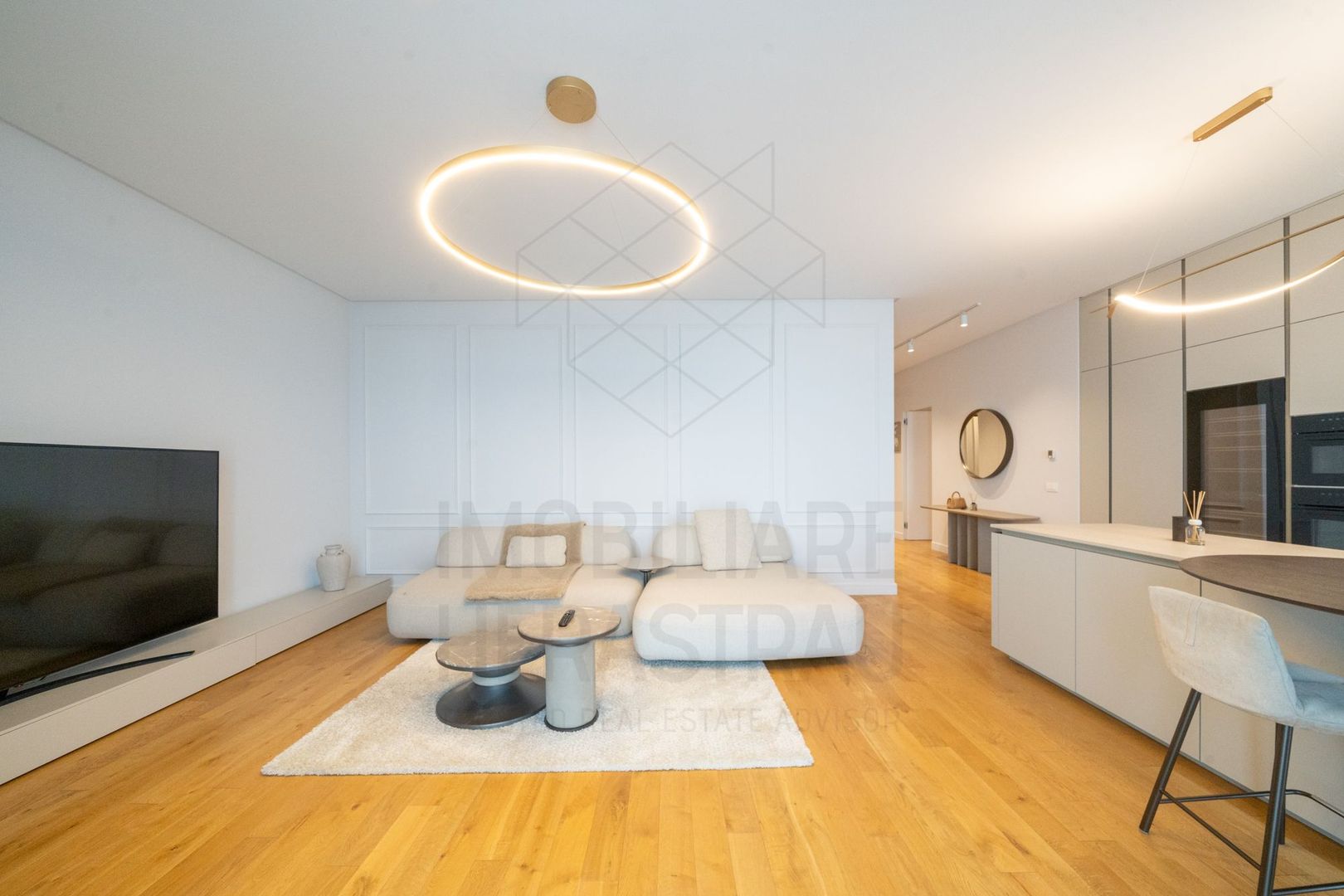 Apartament exclusivist în Rahmaninov Residence | Vedere Lacul Floreasca