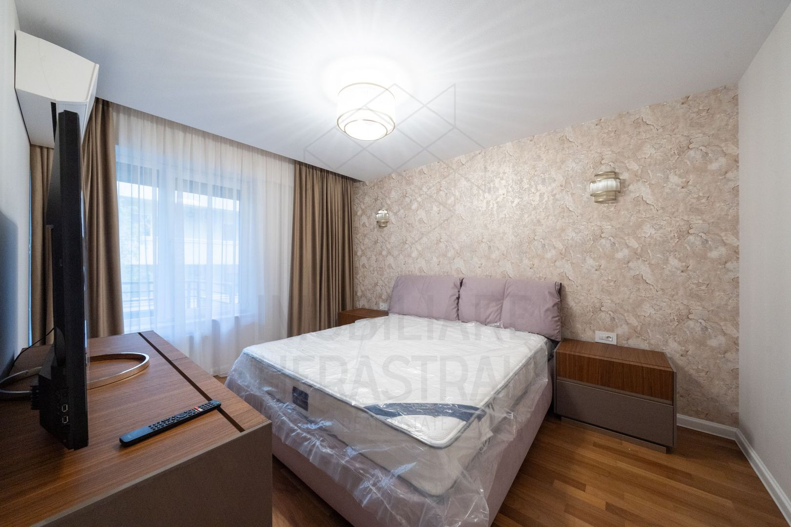 3 room Apartment for rent, Herastrau area