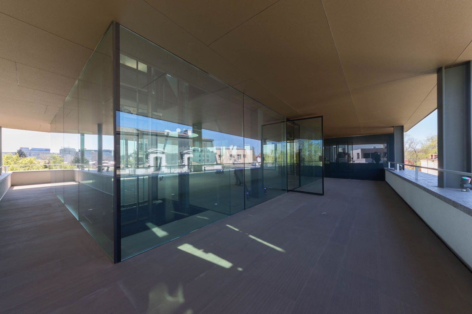 Vila Capo | Luxury offices 1800 mp, Dorobanti Capitale, TOP