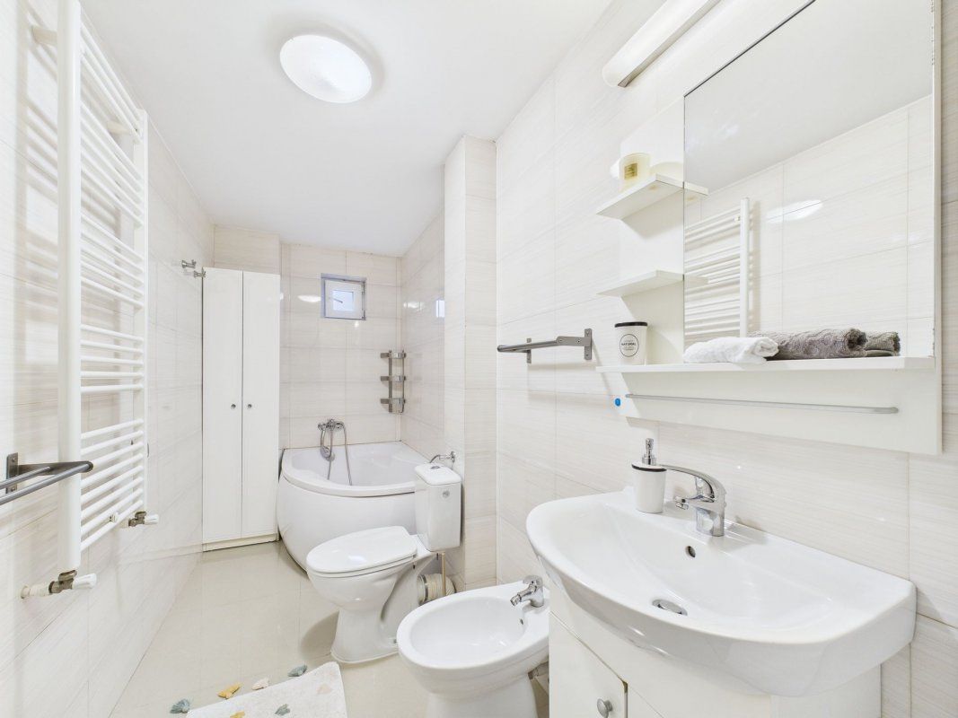 Apartament cu terasa Herastrau investiţie optima