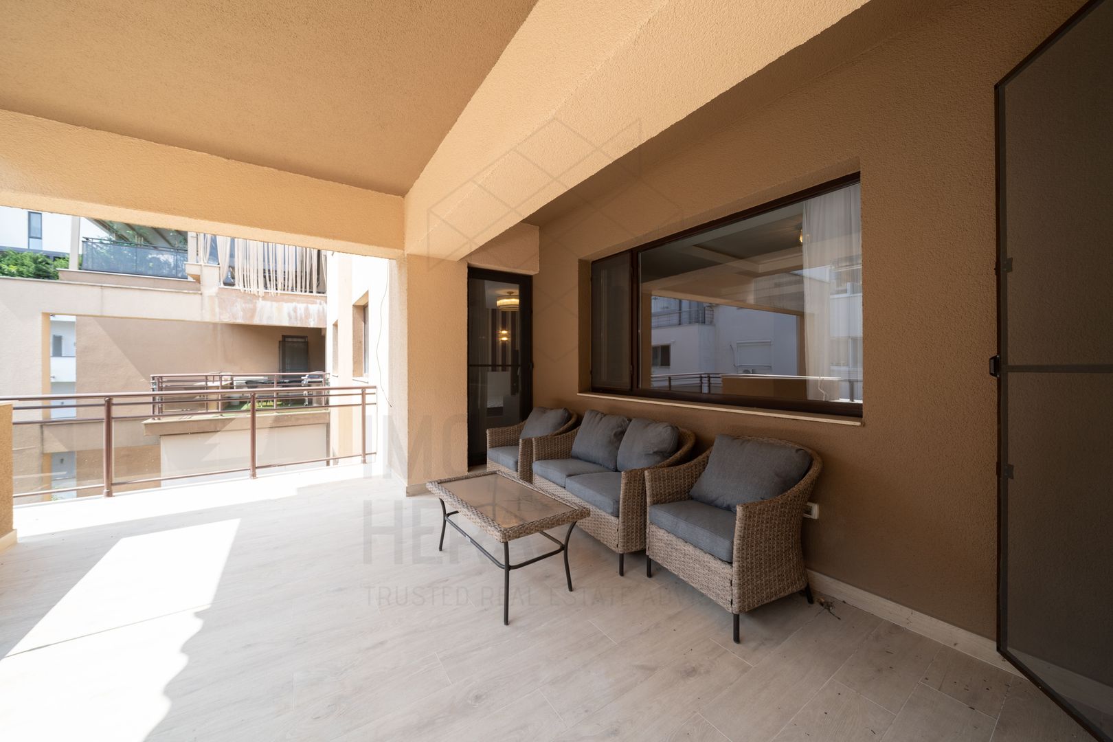 Symbiotik Residence – Apartament 3 camere de inchiriat, Parc Herastrau, ultralux