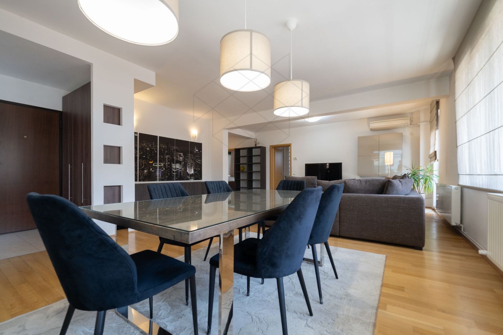 4 room Apartment for rent, Herastrau area