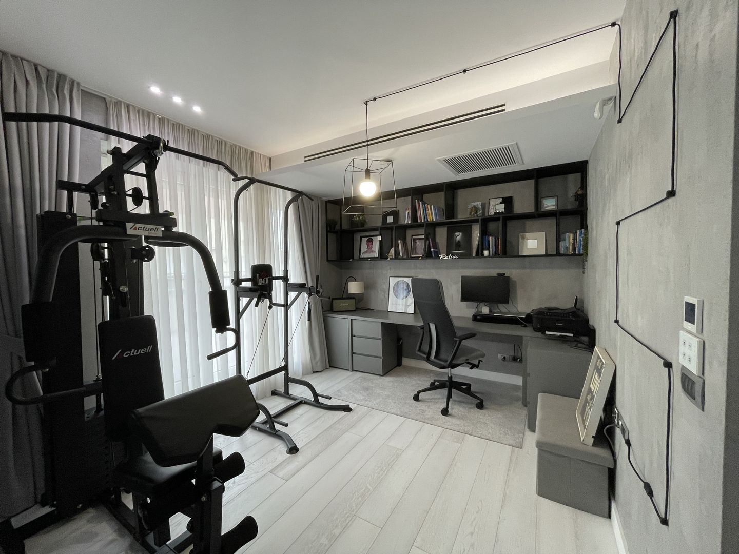 Stunning one-of-a-kind Penthouse with rooftop in Herastrau | Satul Francez