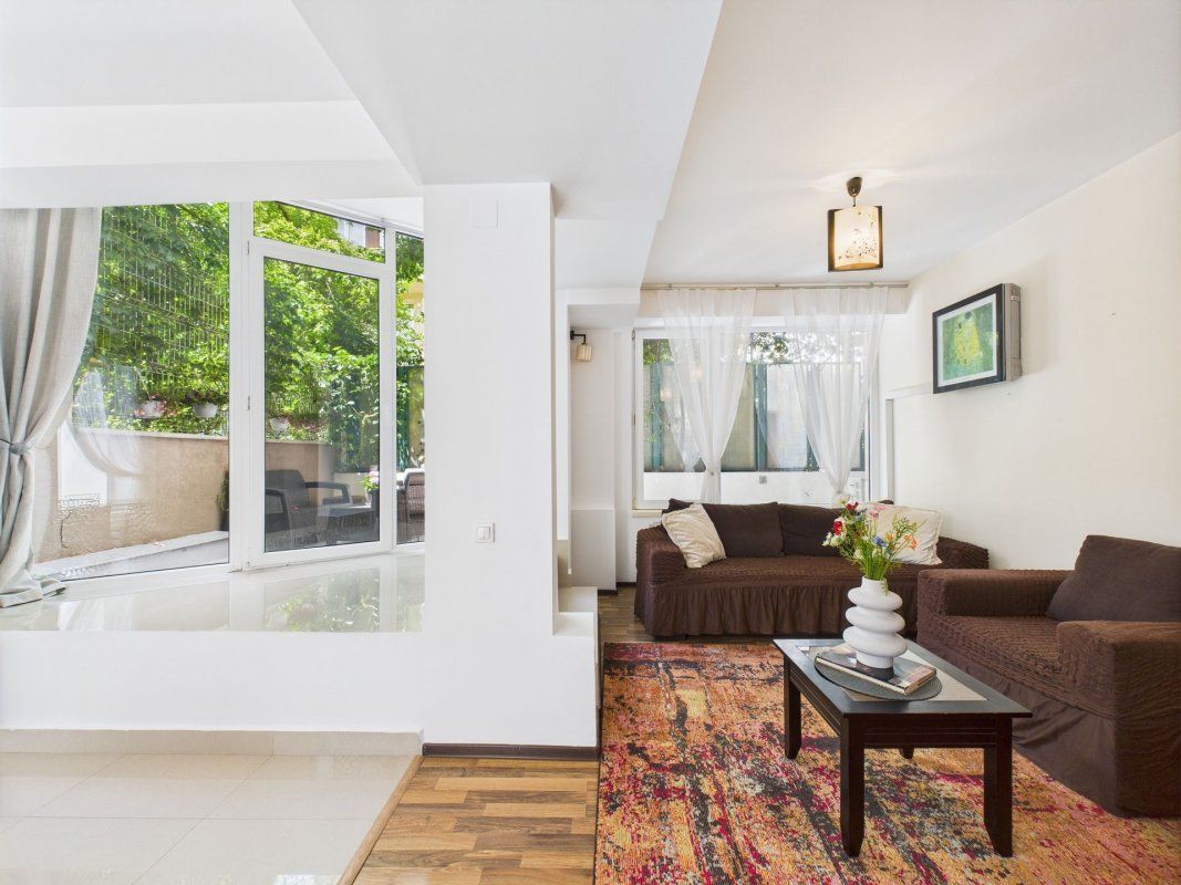 Apartament cu terasa Herastrau investiţie optima