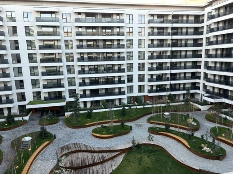 Apartament 3 camere Aviatiei | Loc de Parcare | Terasa | 90 mp