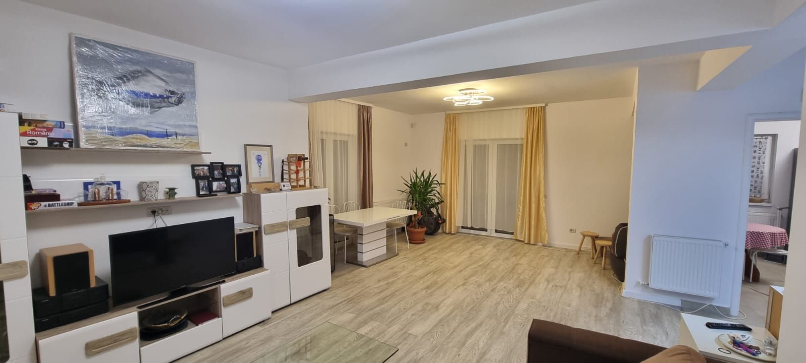 Vila  moderna 4 camere | Ciorogarla