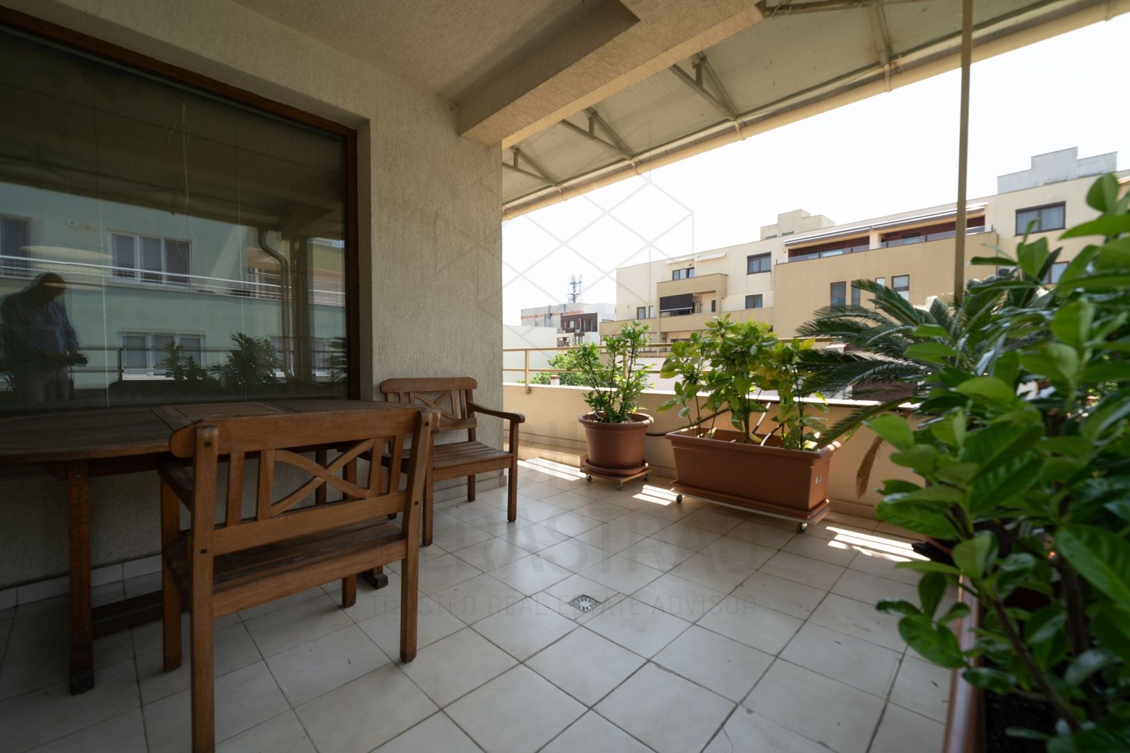 4 room Apartment for rent, Herastrau area