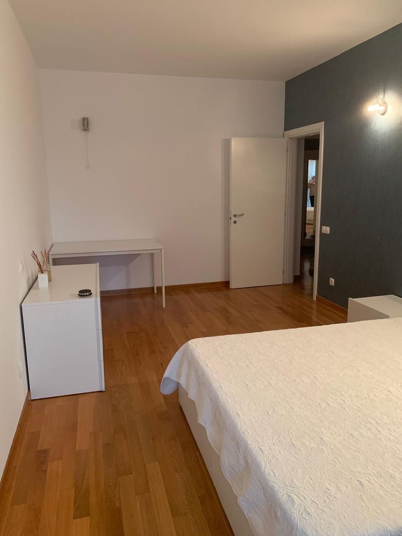 Herăstrău | Apartament spatios 4 camere | Parcare si boxa