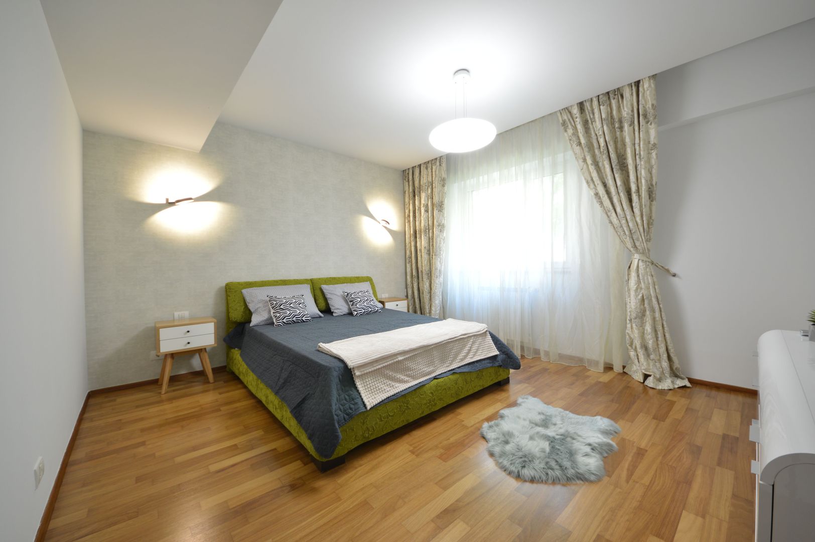 Barron Residence | Apartament cu 3 camere de vanzare in zona Soseaua Nordului