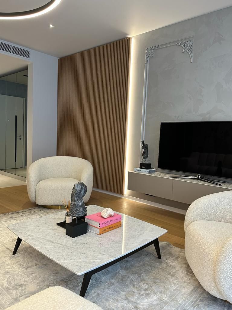 One Floreasca Vista | Top-of-the-line 2 bedrooms apartament