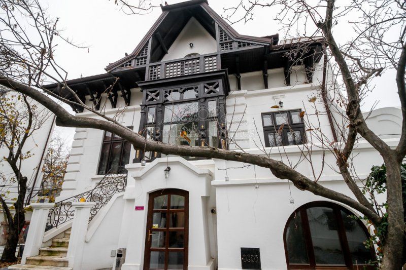 Reședința istorică cu farmec autentic