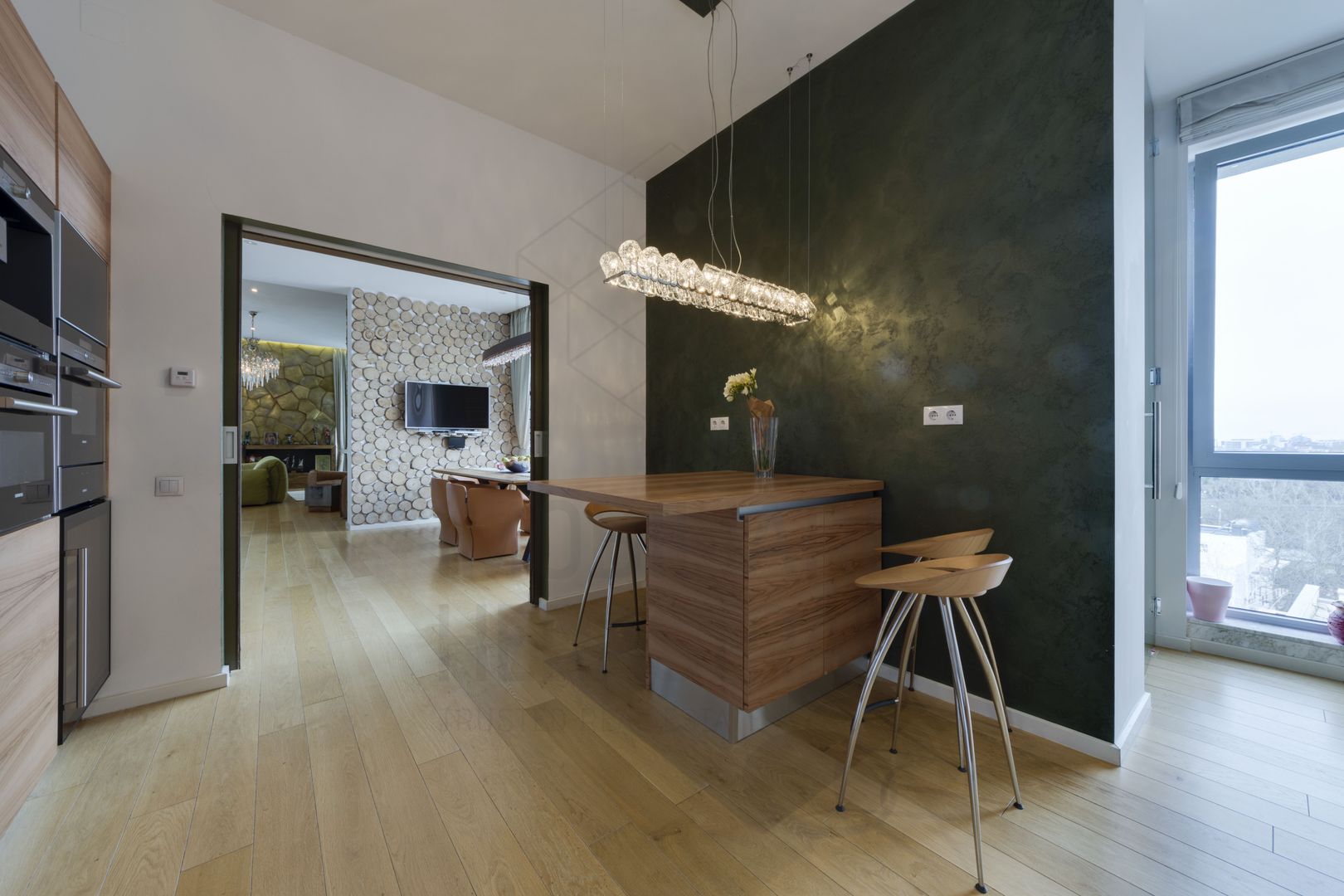 Nasara Residence | 4 room Penthouse apartment for sale, Baneasa area