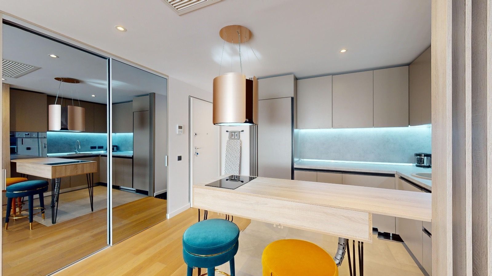 ONE Herastrau Towers | Design Apartments