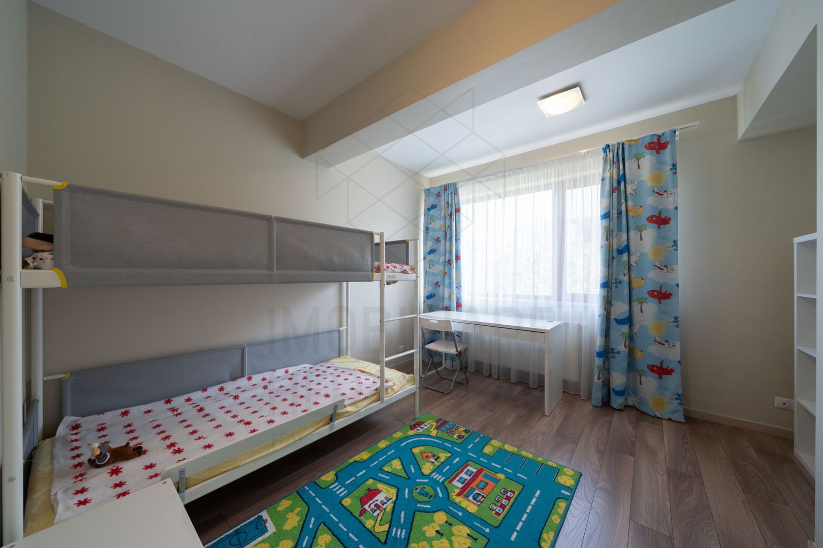 Mandala Suite | Herastrau | 4 camere, parcare si boxa | Centrala proprie