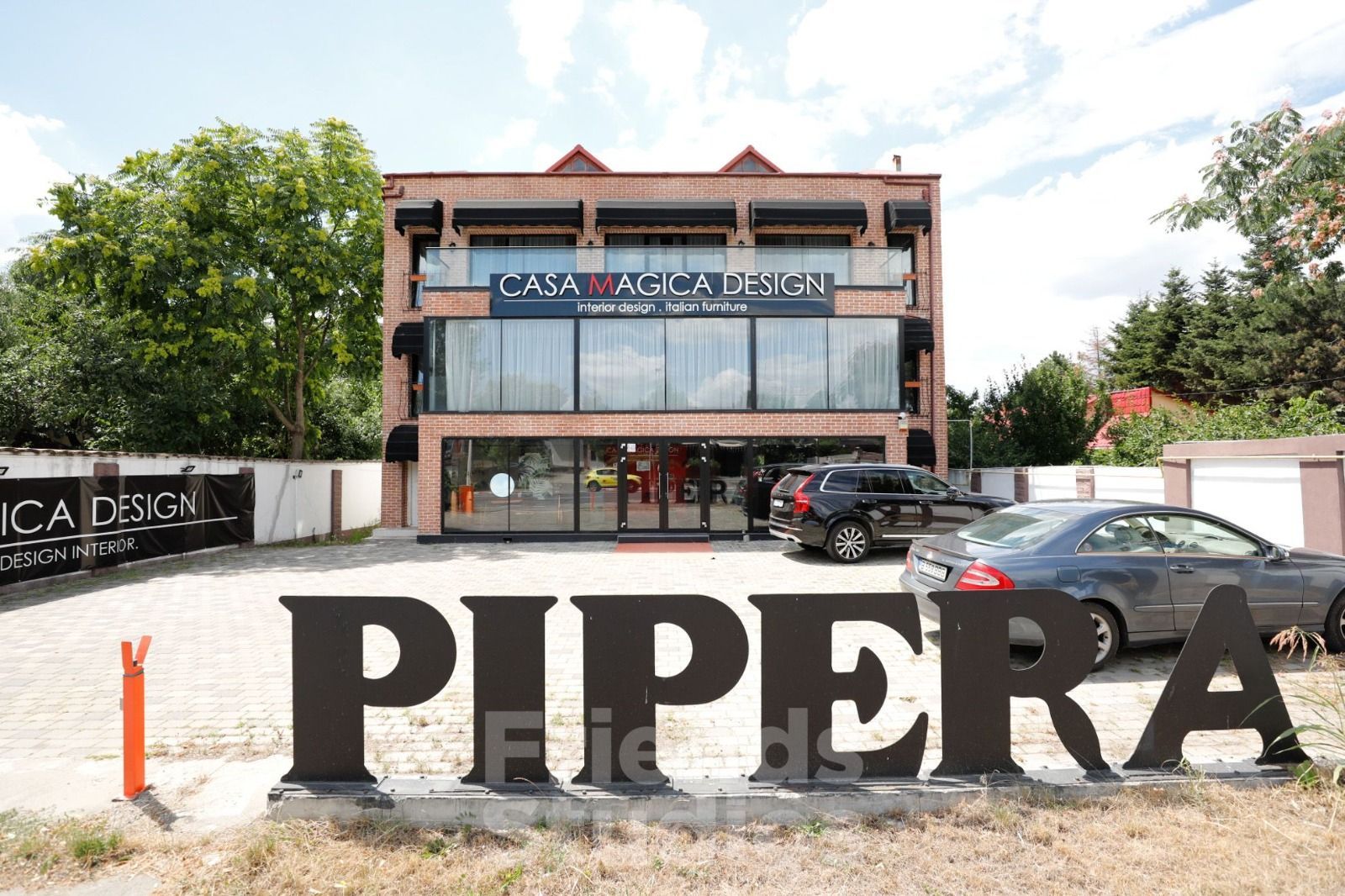 Soseaua Pipera | Cladire birouri