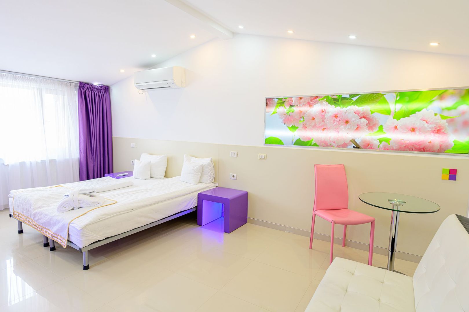 Floreasca | Hotel Boutique 7 camere