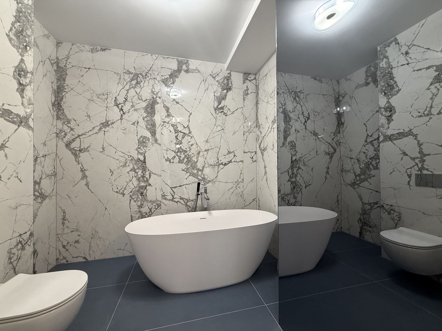Apartament exclusivist cu terasa | Imobil boutique | Lângă Parcul Herăstrău