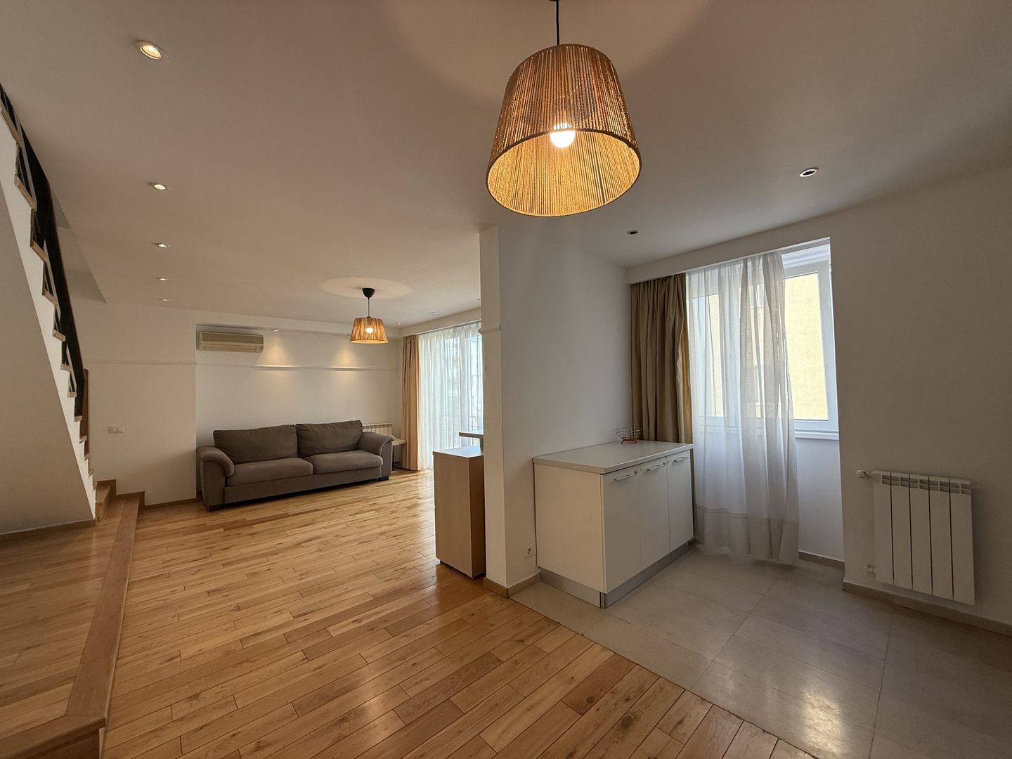 Apartament duplex 3 camere | Herăstrău | 83 mp | Exclusiv rezidențial