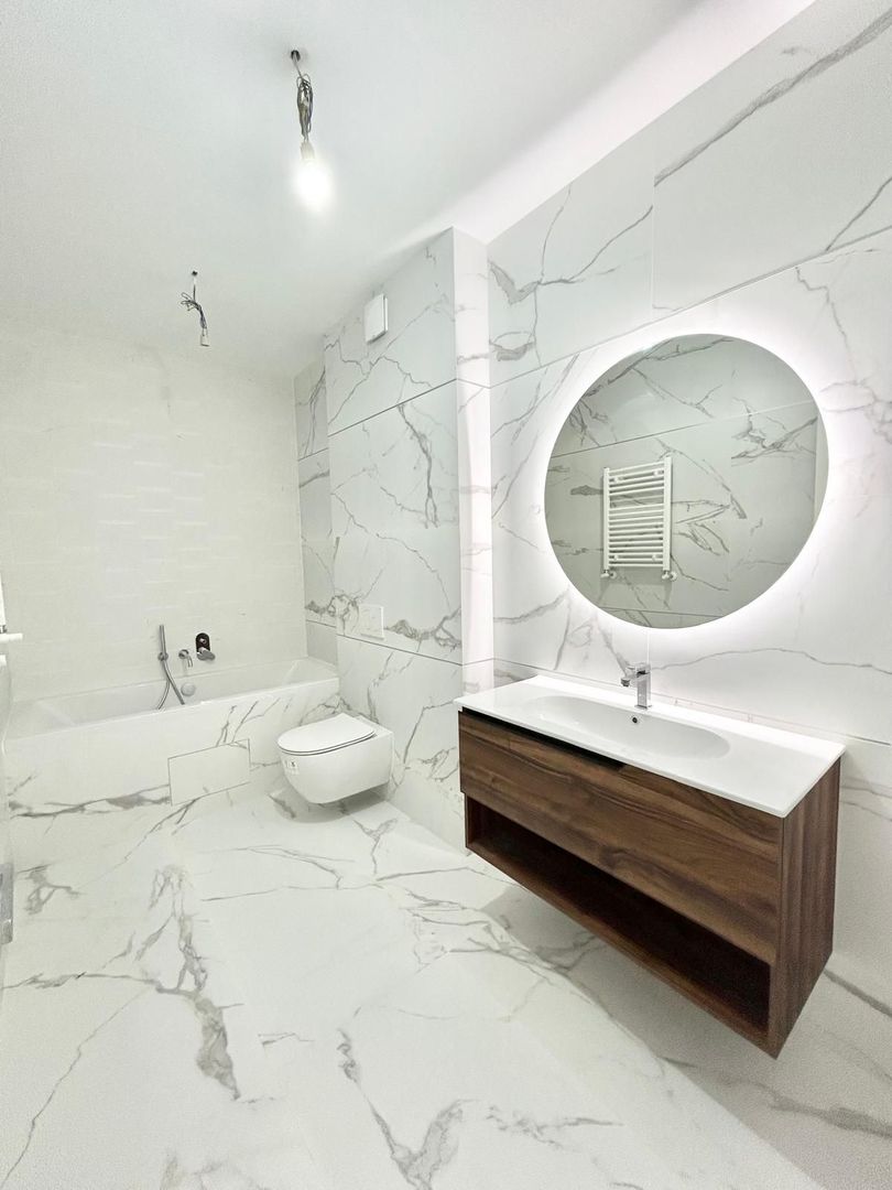 Apartament 4 camere de inchiriere zona Pipera .