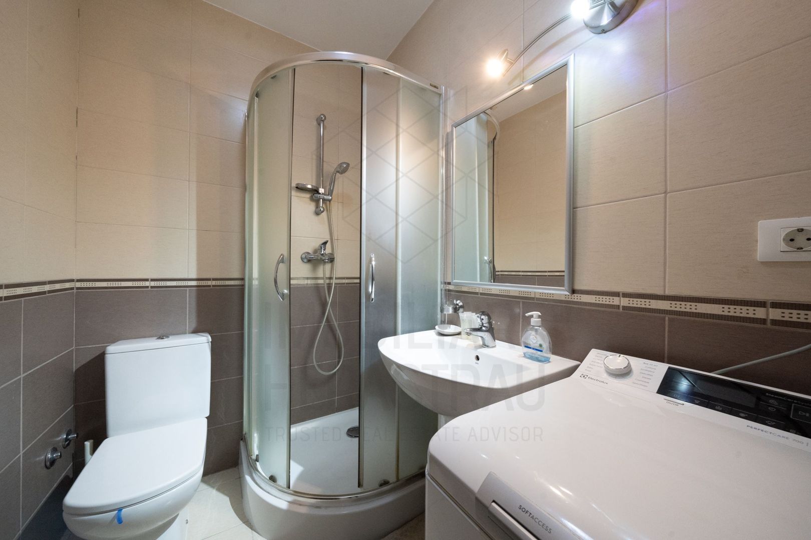 Apartament 3 camere Herastrau