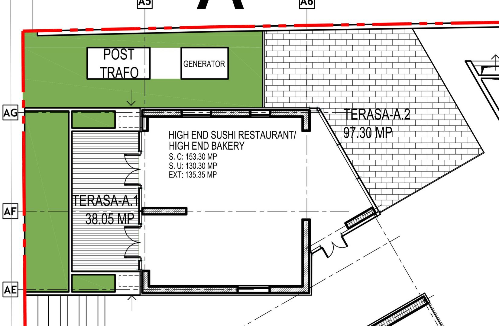 One Herastrau Park | Spatiu comercial | Ideal Investitie | Expunere stradala