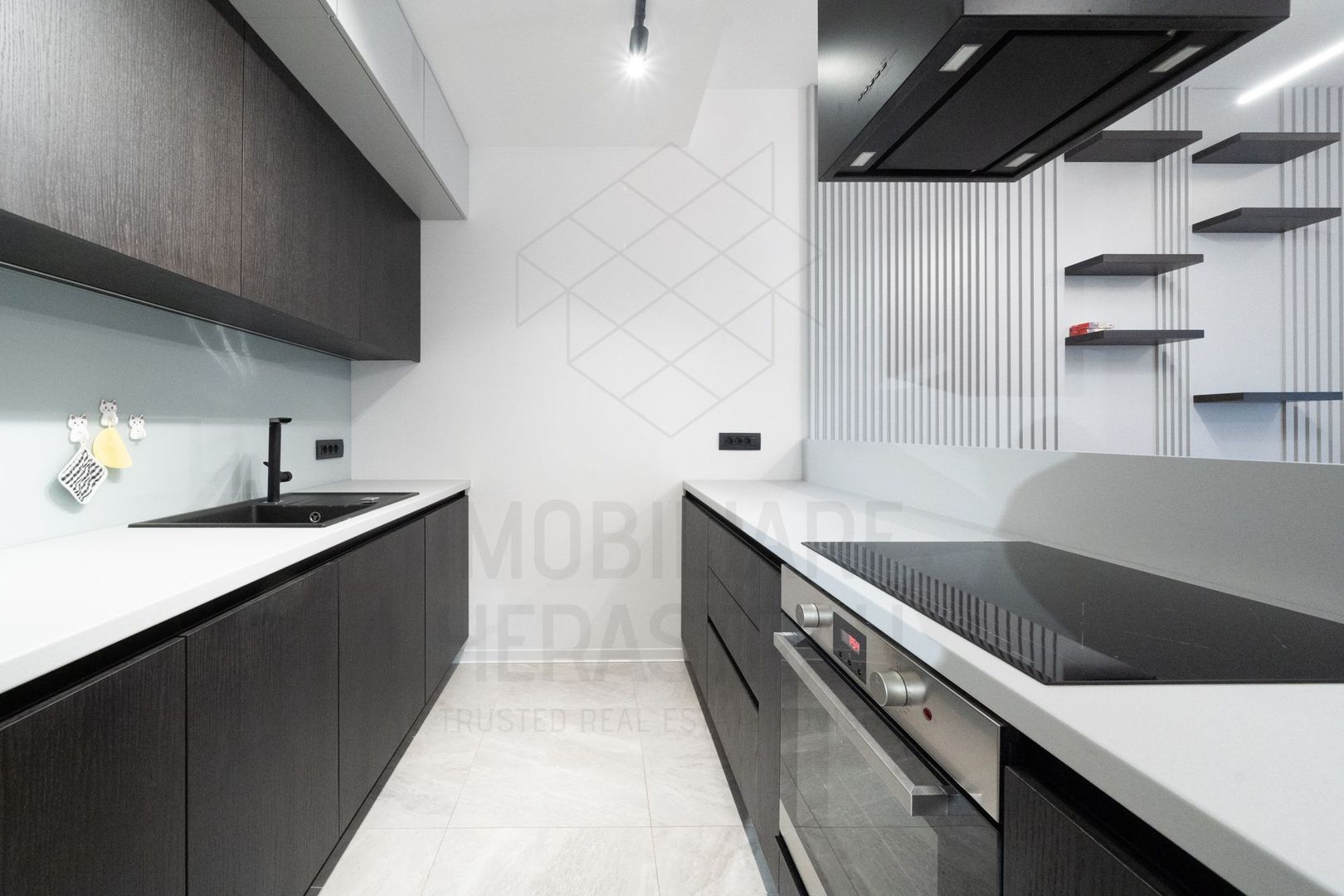 One Floreasca Vista | Top-of-the-line 2 bedrooms apartament