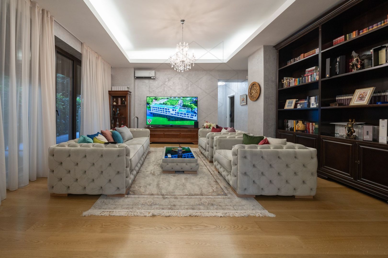 Garden Suite | Apartament superb cu terasa si gradina | 2 locuri de parcare