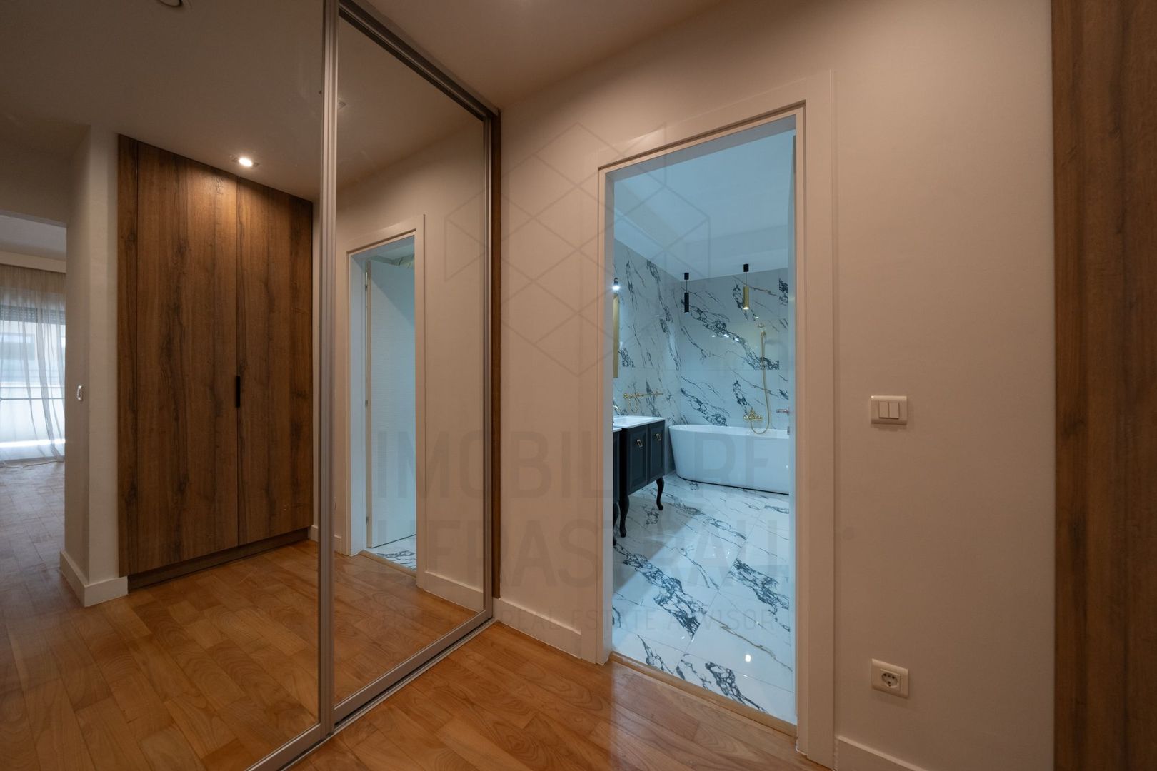 Superb apartament cu 4 camere | Șoseaua Nordului | Vedere Parc