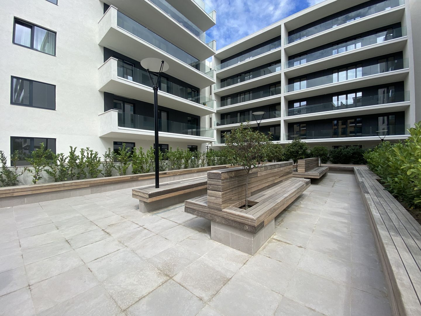 Herastrau | Luxury Apartments | Vedere Parc