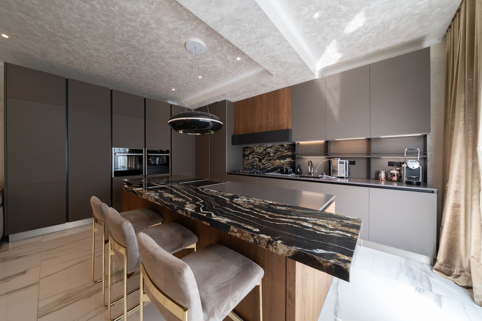 Luxury Homes | Penthouse senzational | 3 locuri de parcare